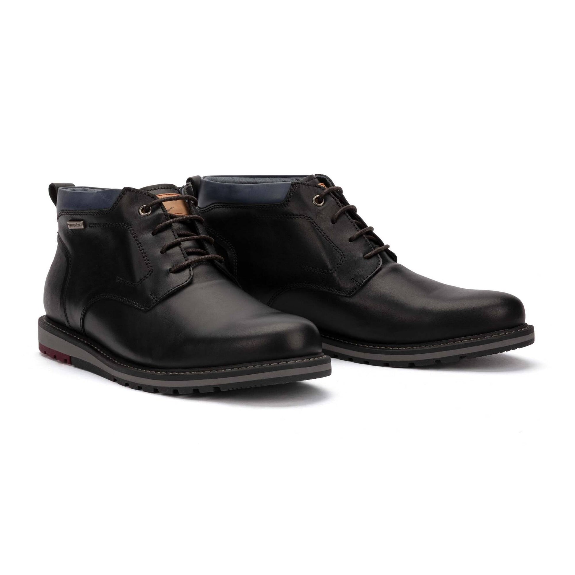 Pikolinos Men’s lace-up ankle boots BERNA M8J-8181