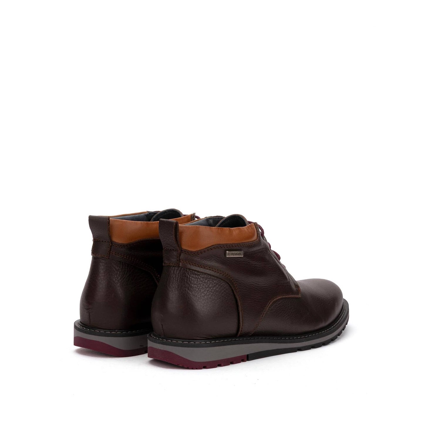 Pikolinos Men’s lace-up ankle boots BERNA M8J-8181