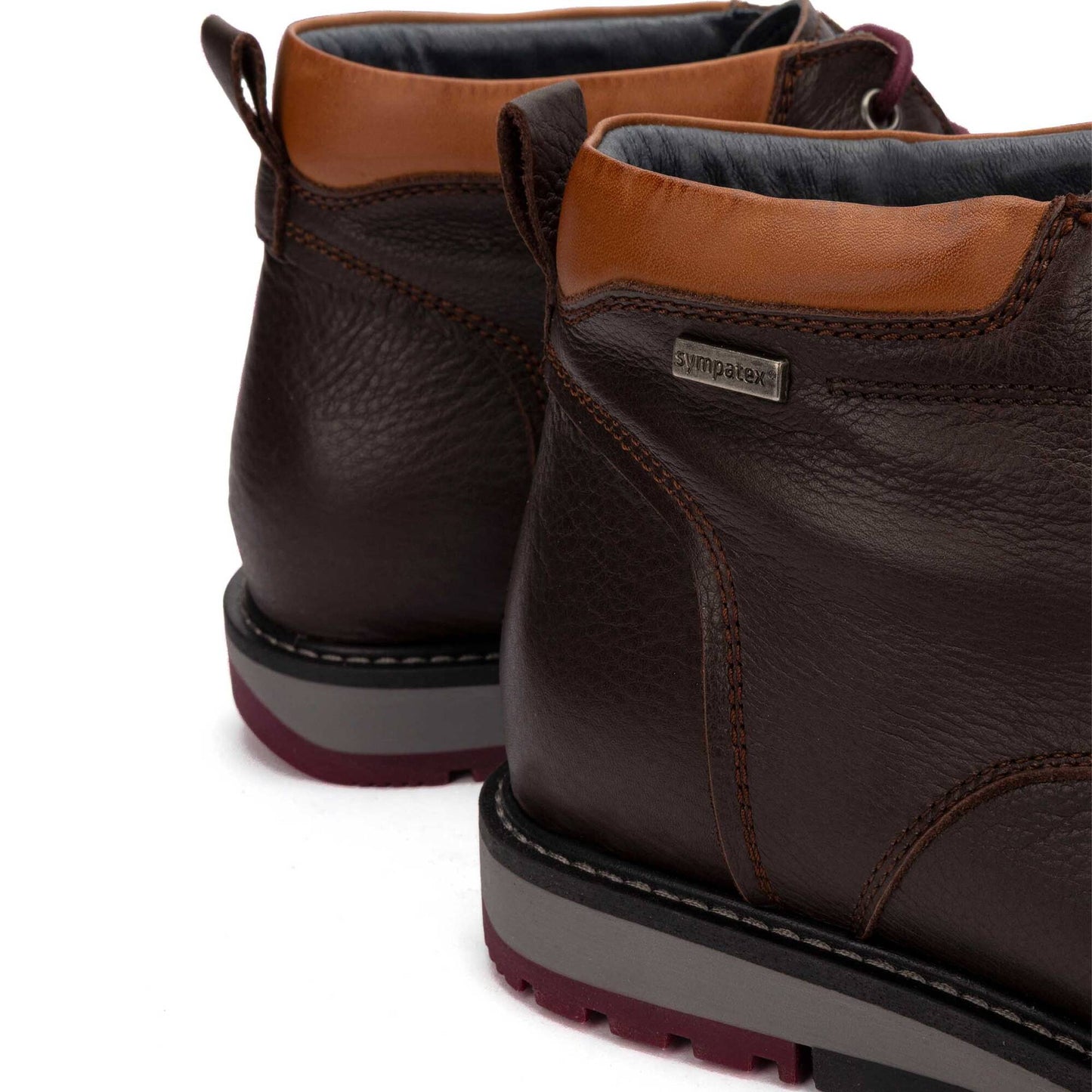 Pikolinos Men’s lace-up ankle boots BERNA M8J-8181
