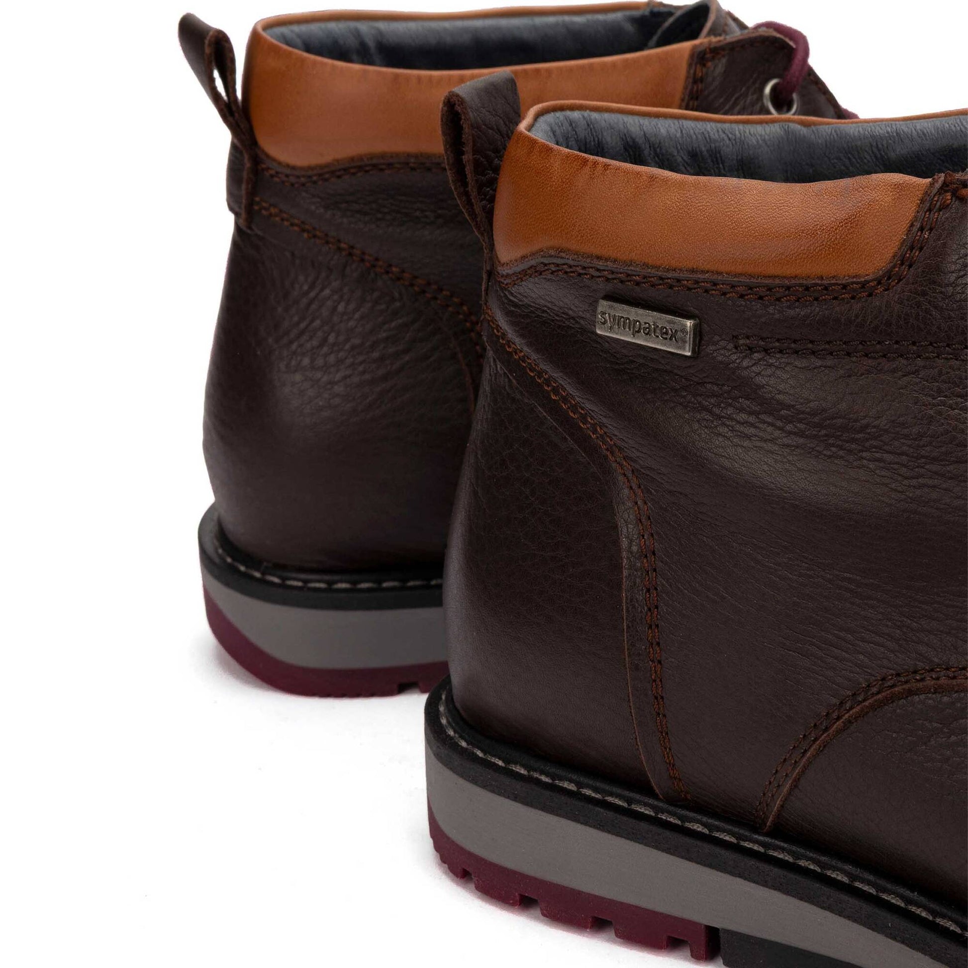 Pikolinos Men’s lace-up ankle boots BERNA M8J-8181