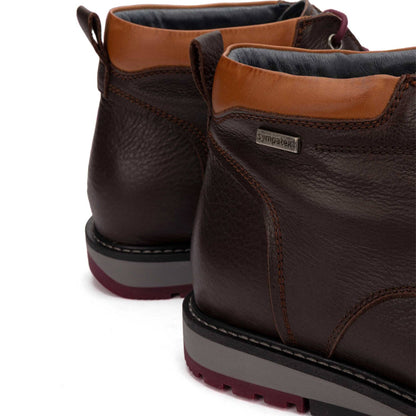 Pikolinos Men’s lace-up ankle boots BERNA M8J-8181