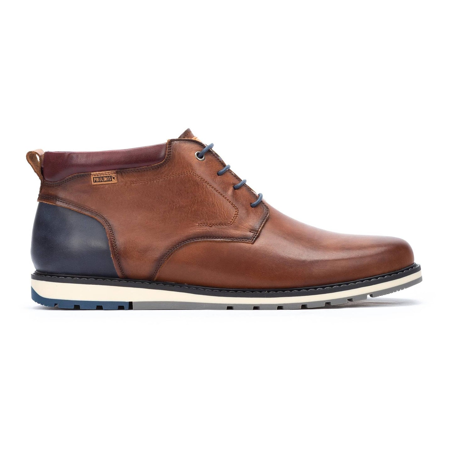 Pikolinos Men’s lace-up ankle boots BERNA M8J-8181